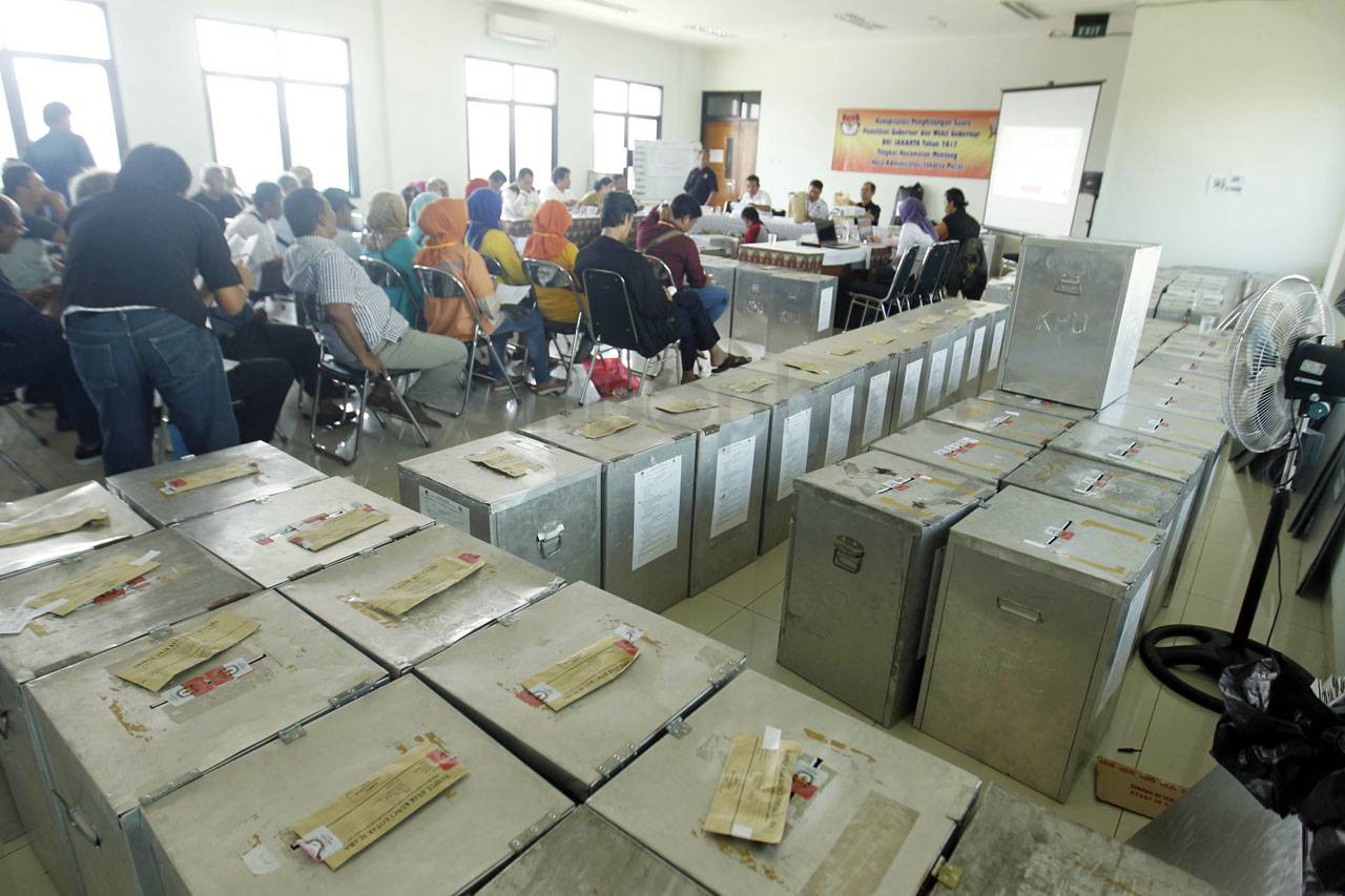 PPK Menteng Lakukan...