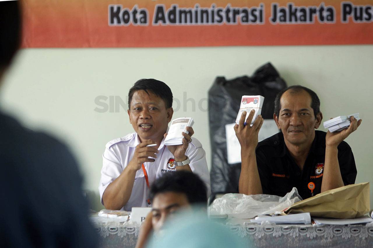 PPK Menteng Lakukan...