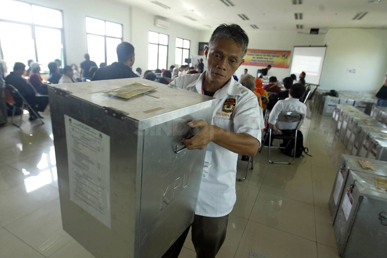 PPK Menteng Lakukan...