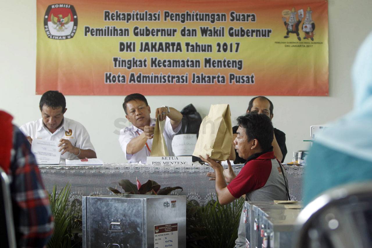 PPK Menteng Lakukan...