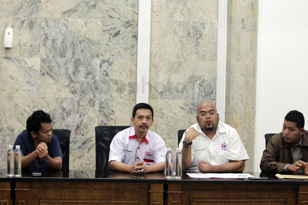 LBH Perindo Laporkan...