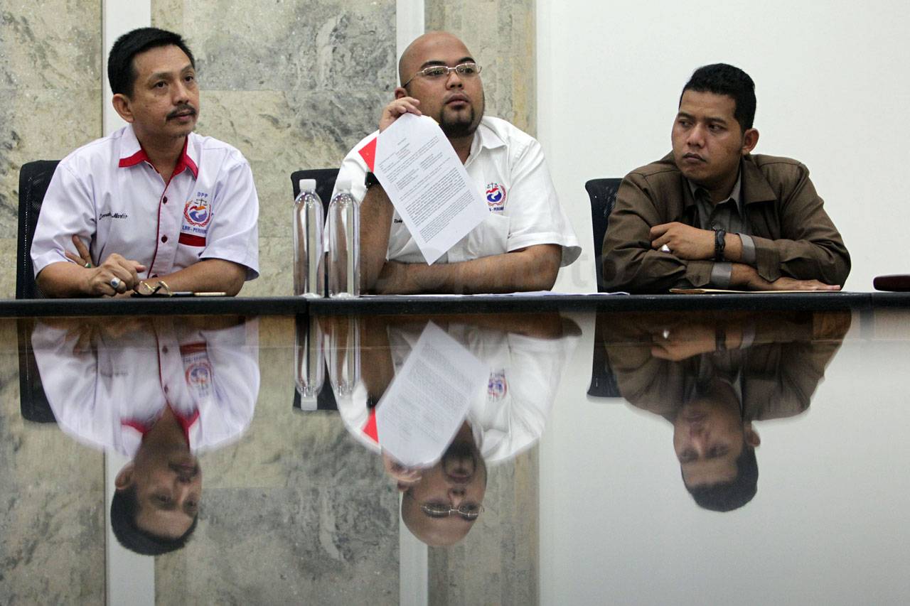 LBH Perindo Laporkan...
