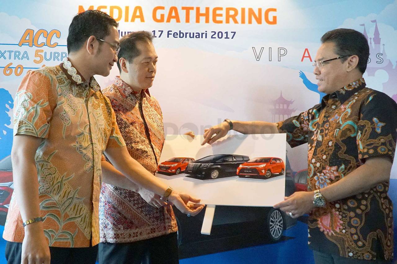 Peluncuran VIP ACCess...