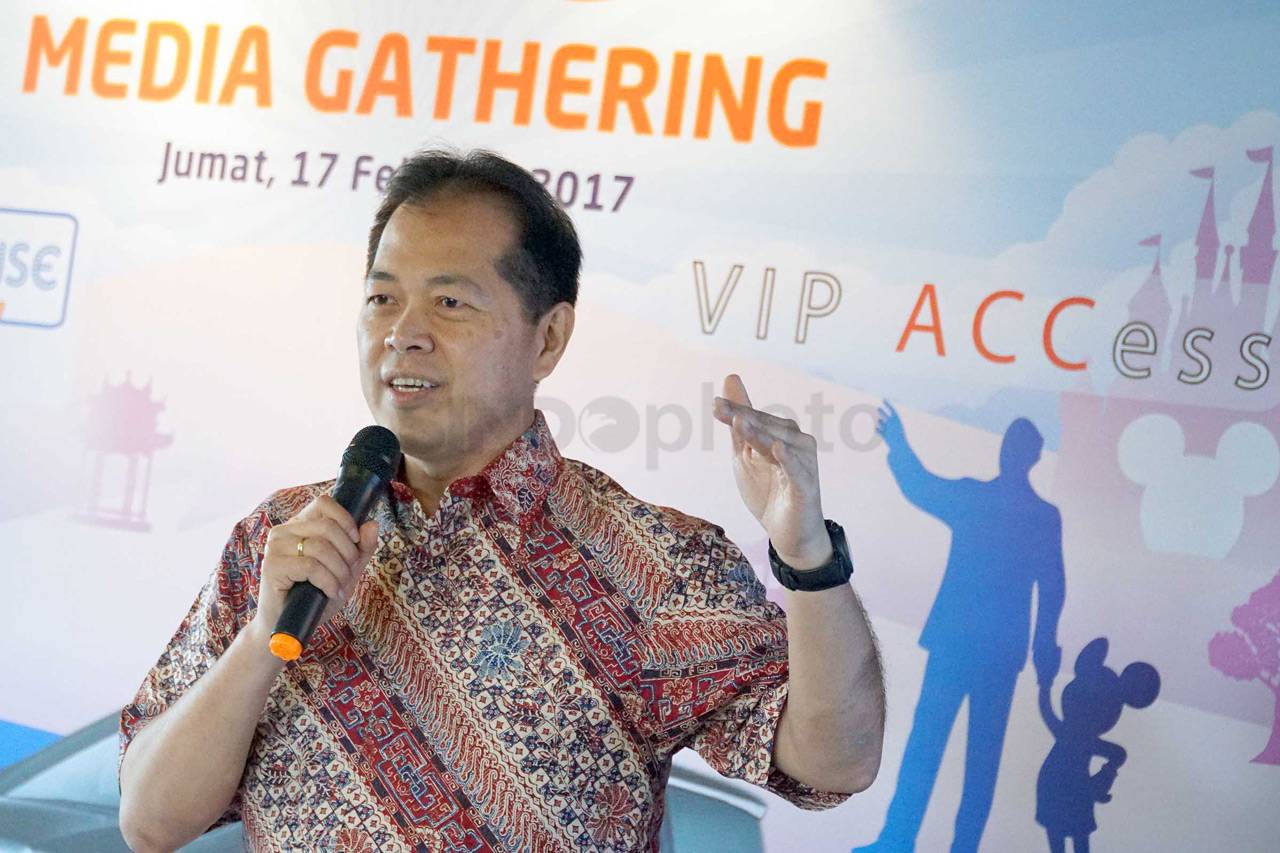 Peluncuran VIP ACCess...