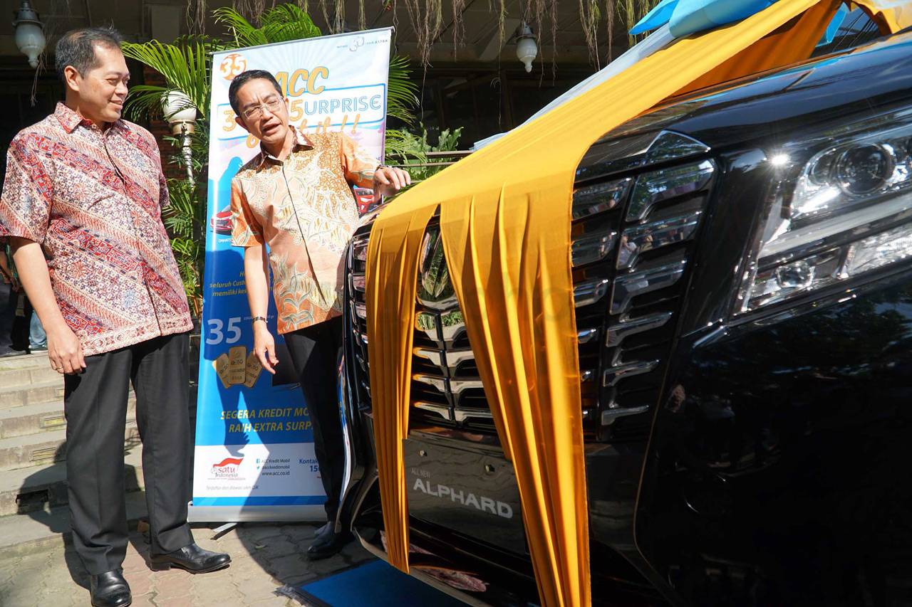 Peluncuran VIP ACCess...