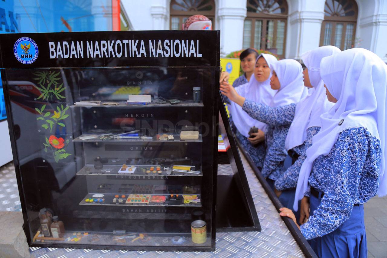 Ratusan Pelajar Deklarasikan...