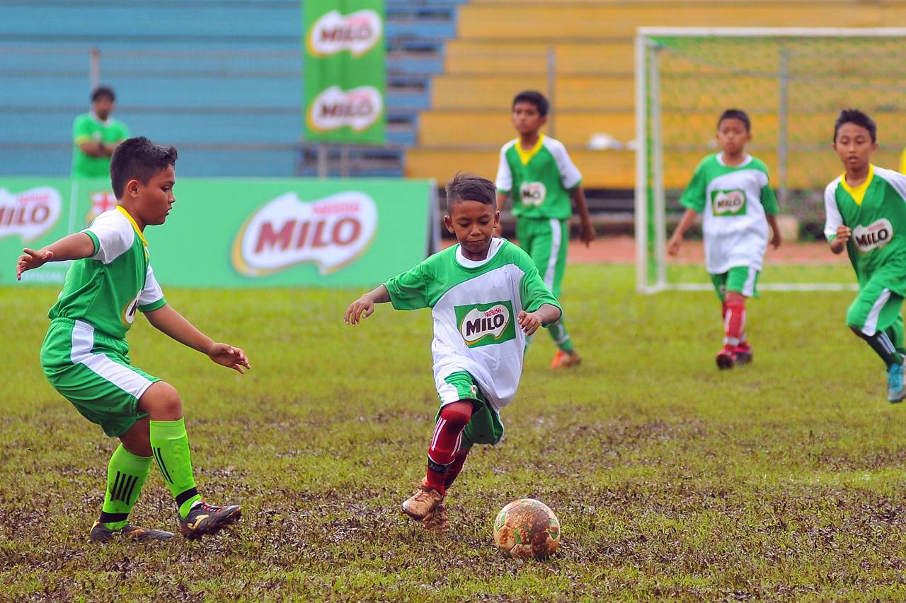 Menpora Buka Kick Off...