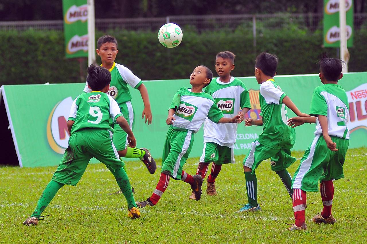 Menpora Buka Kick Off...