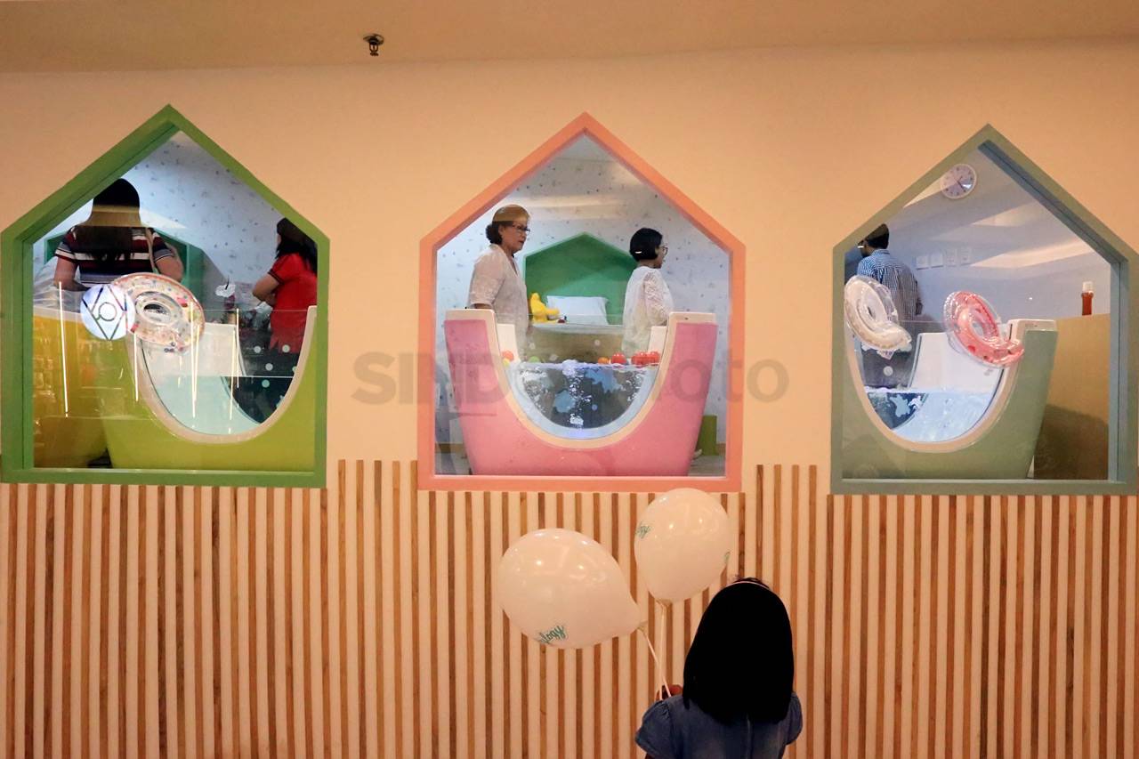 Babylogy, Solusi Perawatan...