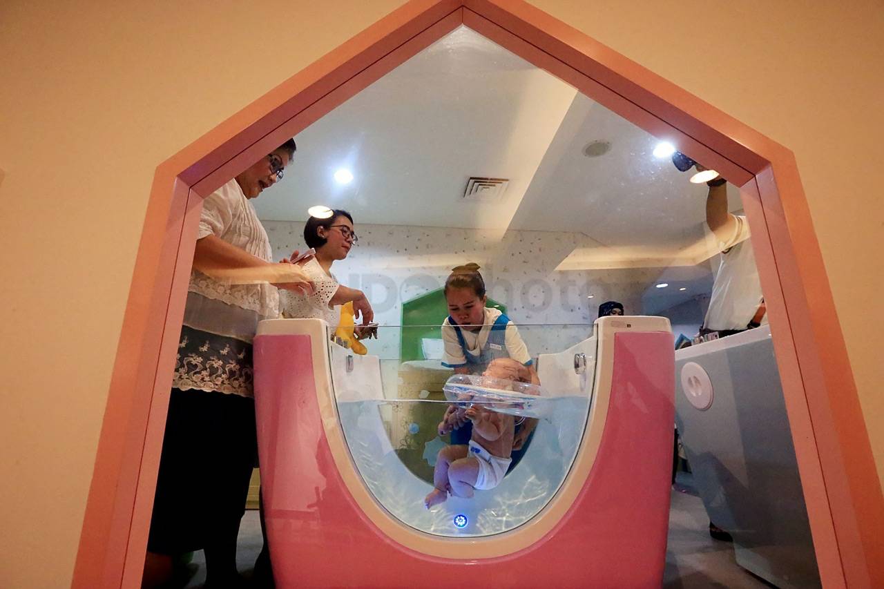 Babylogy, Solusi Perawatan...