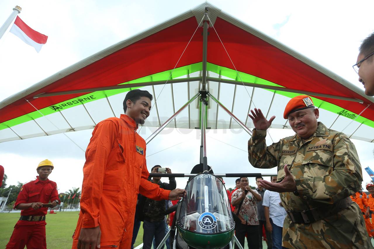 Apel Kesiapsiagaan Penanggulangan...