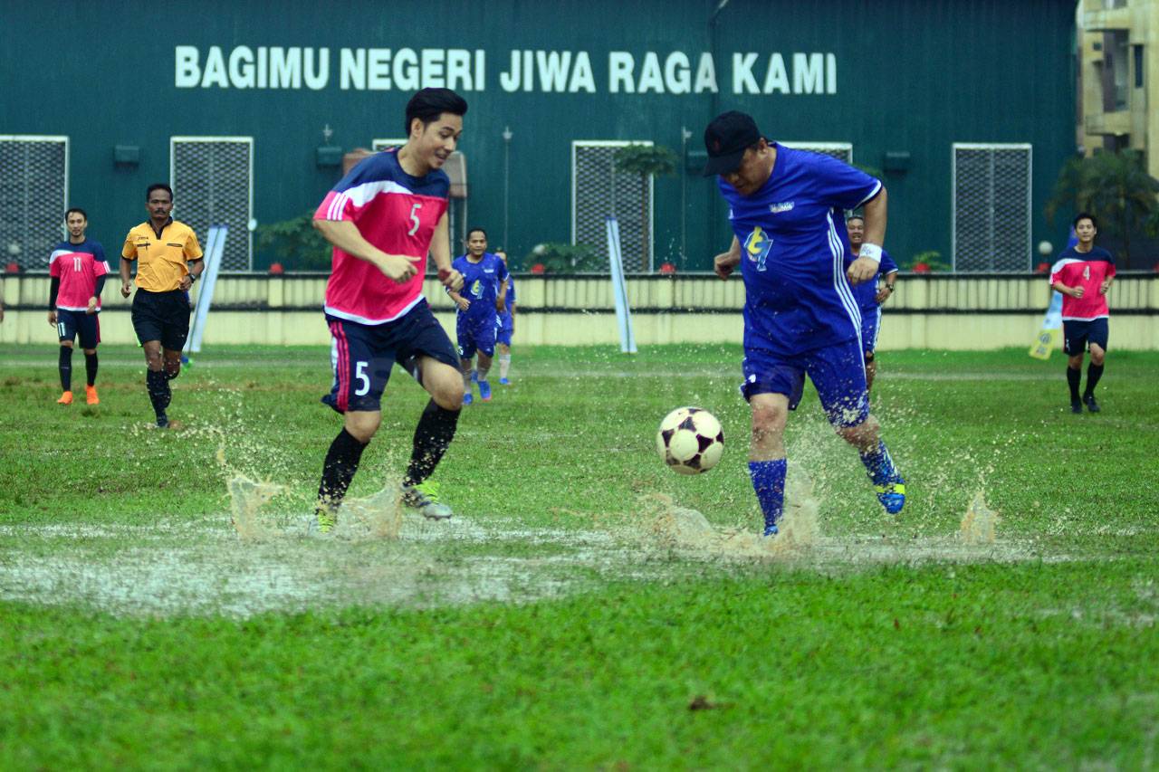 Rayakan HUT Ke-67, BTN...