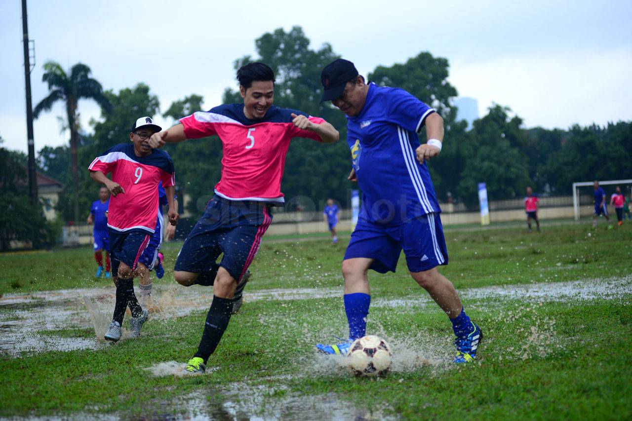 Rayakan HUT Ke-67, BTN...