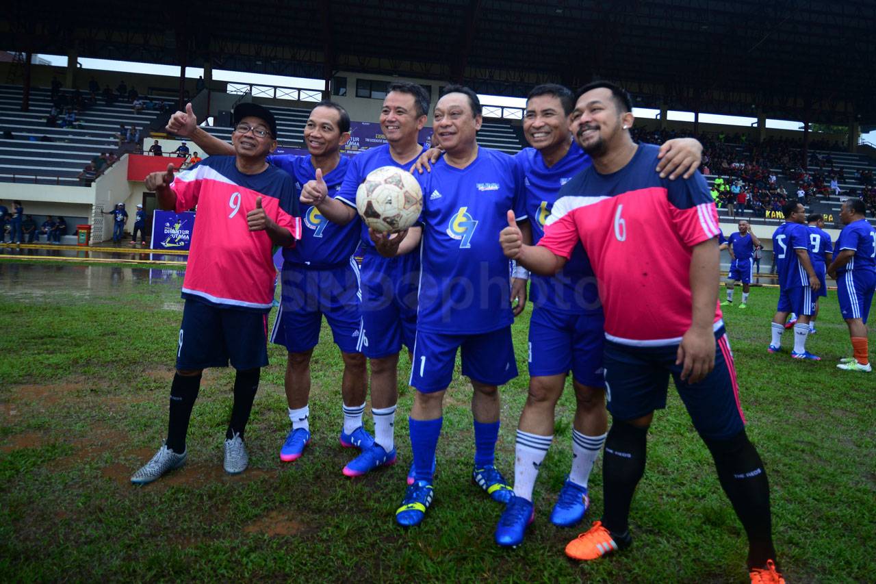 Rayakan HUT Ke-67, BTN...