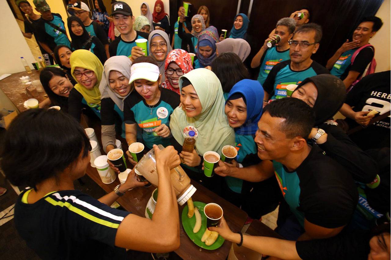 Herbalife Kembali Kampanyekan...