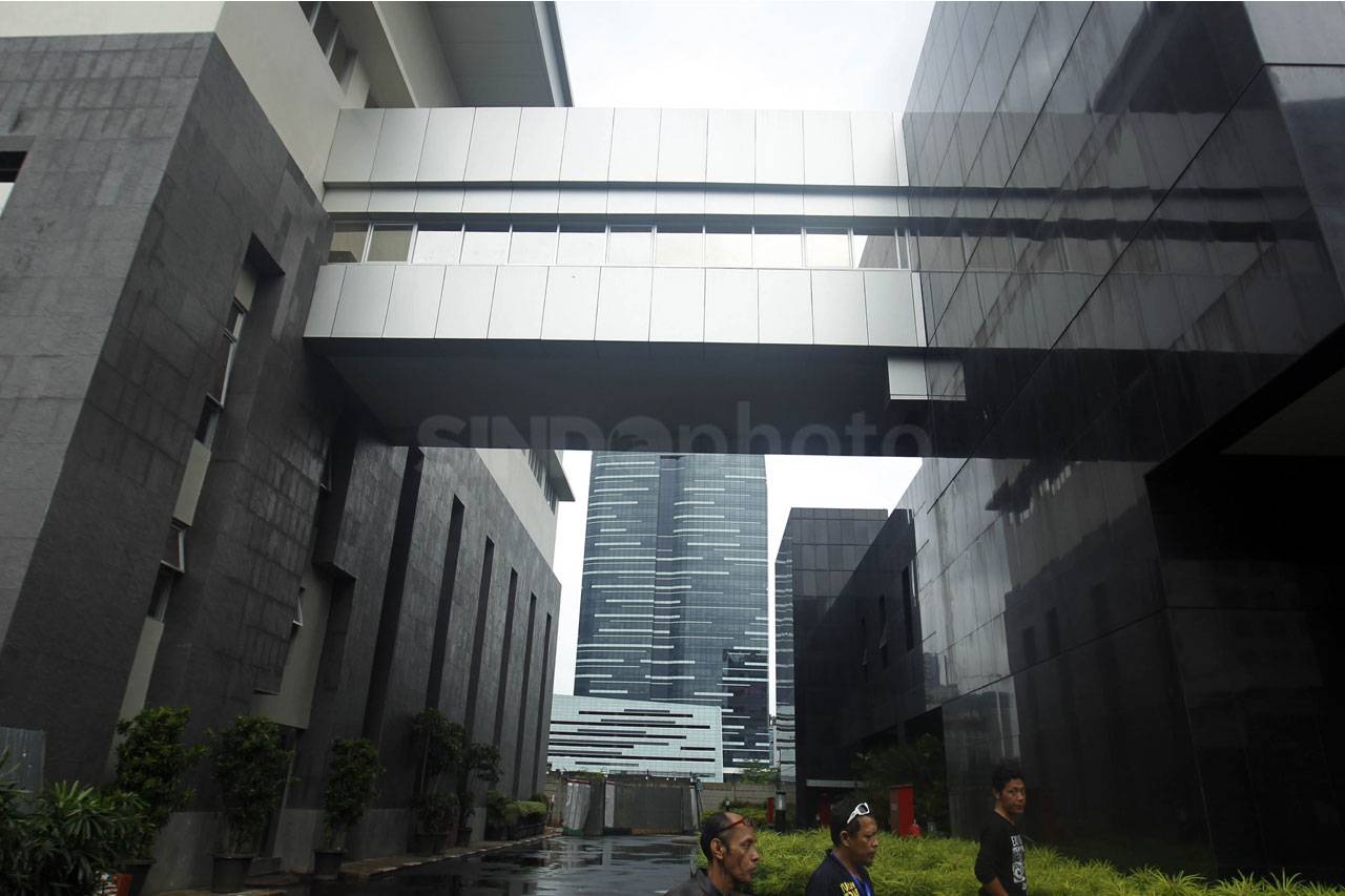 Gedung Baru KPK Miliki...