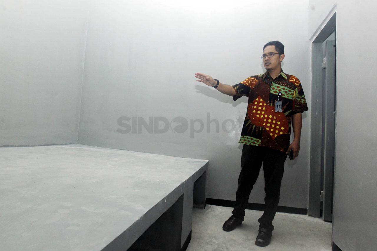 Gedung Baru KPK Miliki...