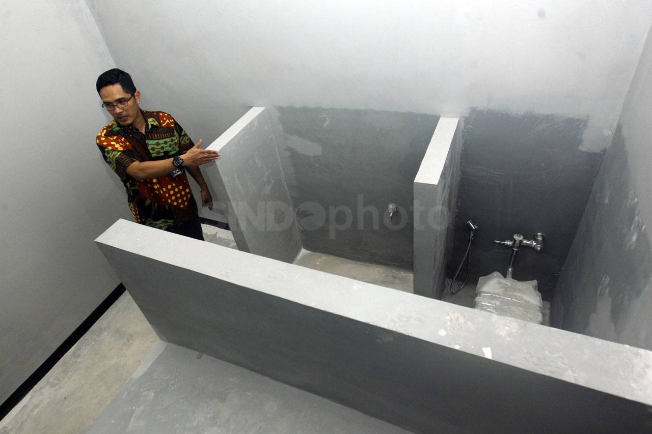 Gedung Baru KPK Miliki...