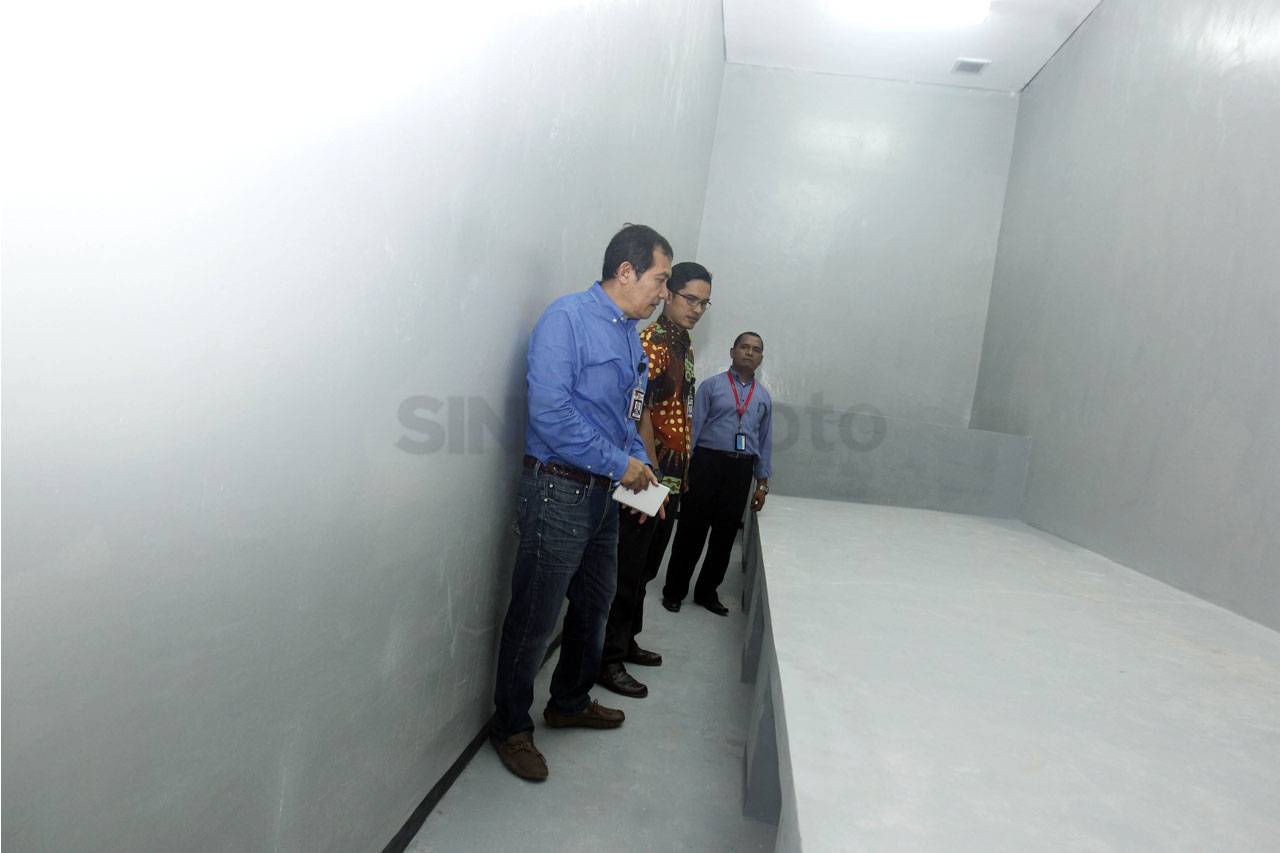 Gedung Baru KPK Miliki...