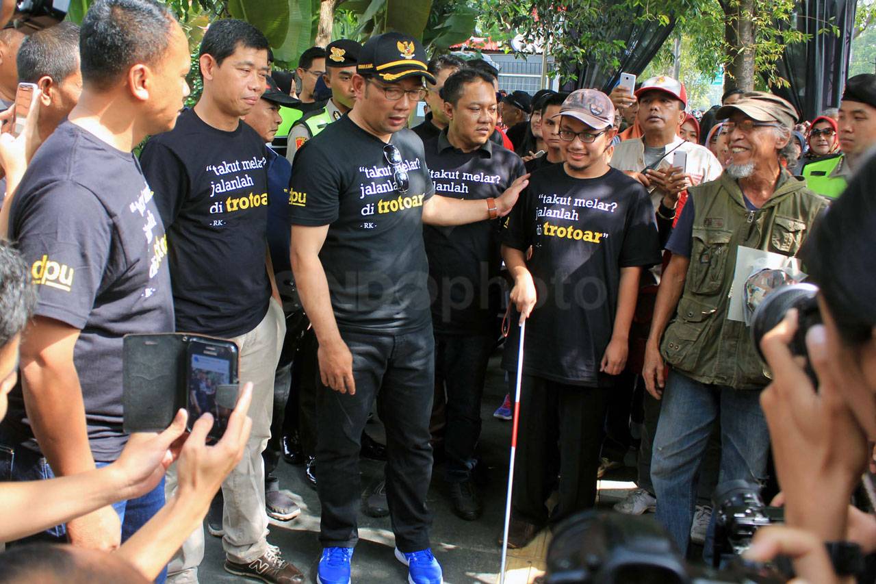 Ridwan Kamil Resmikan...