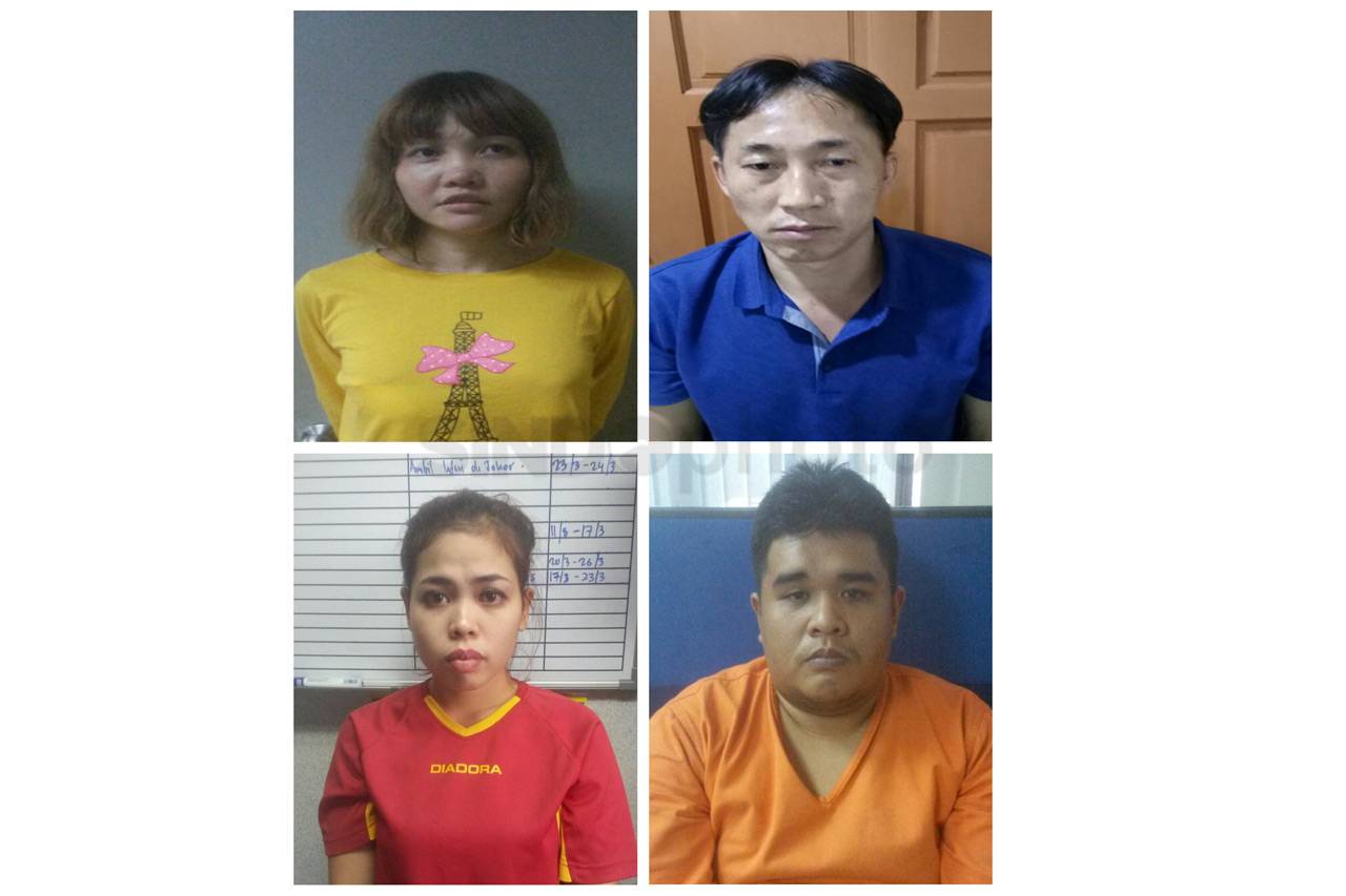 Polisi Malaysia Rilis...