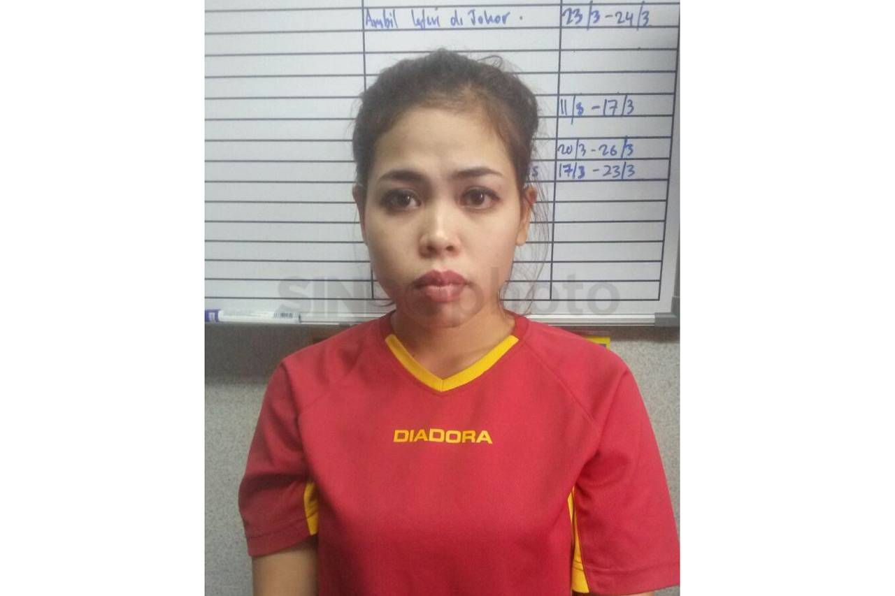 Polisi Malaysia Rilis...