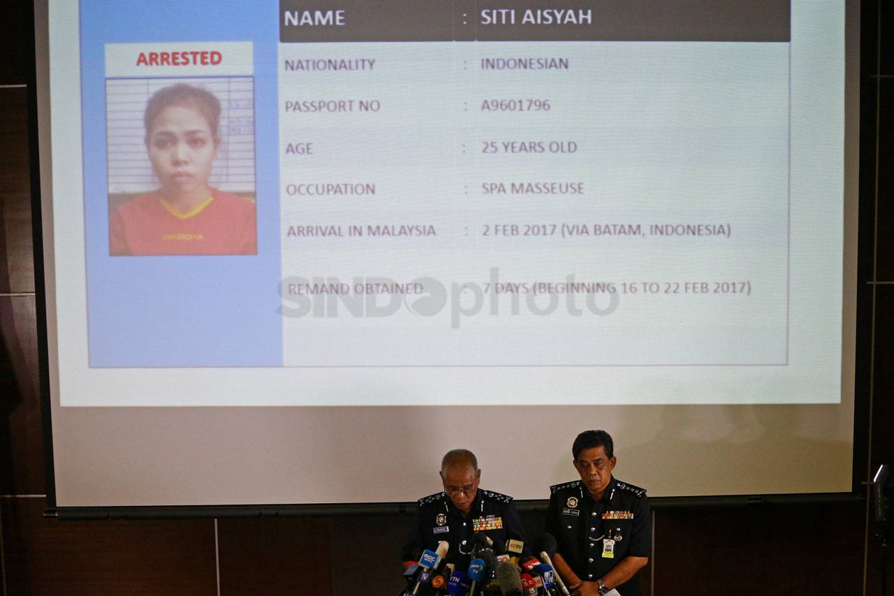 Polisi Malaysia Rilis...