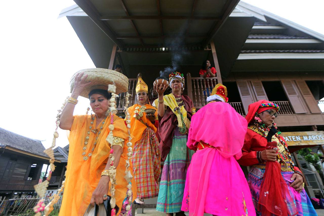 Nilai-Nilai Luhur Bugis...