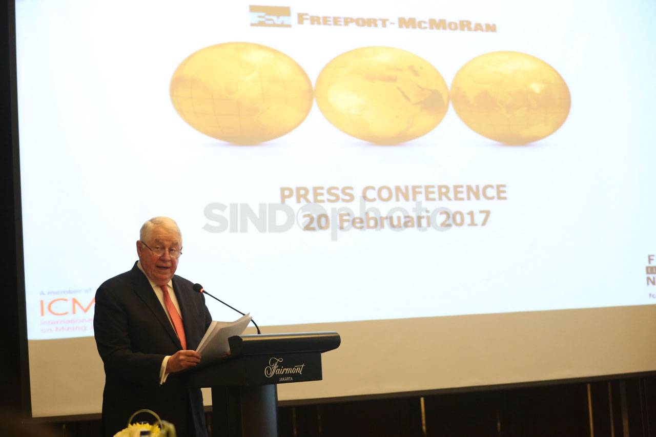Freeport Lanjutkan Perundingan...