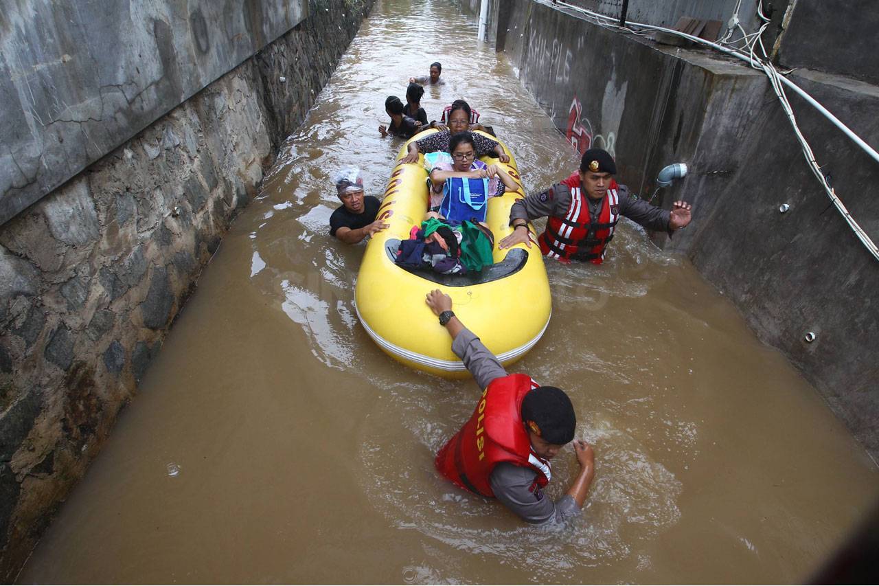 Kawasan Cipinang Melayu...