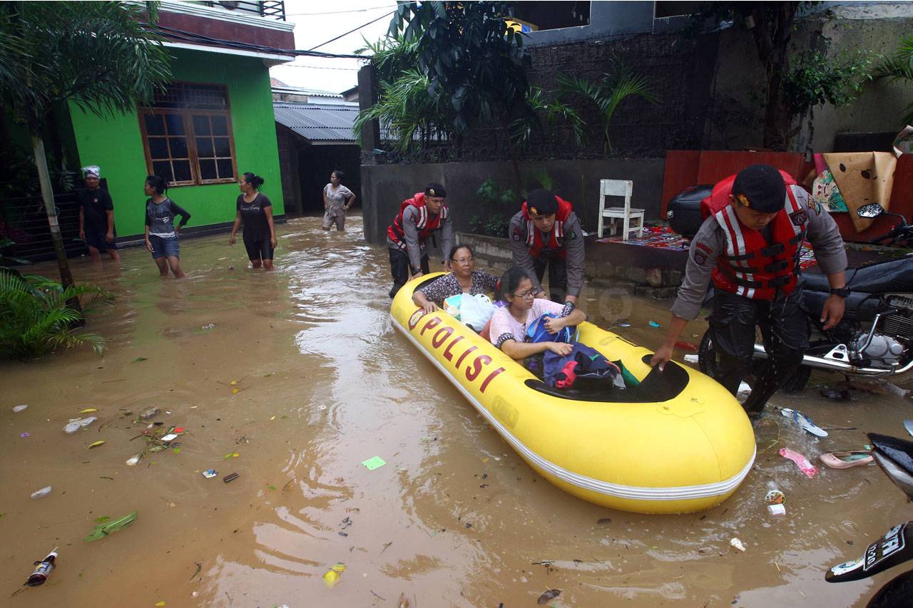 Kawasan Cipinang Melayu...