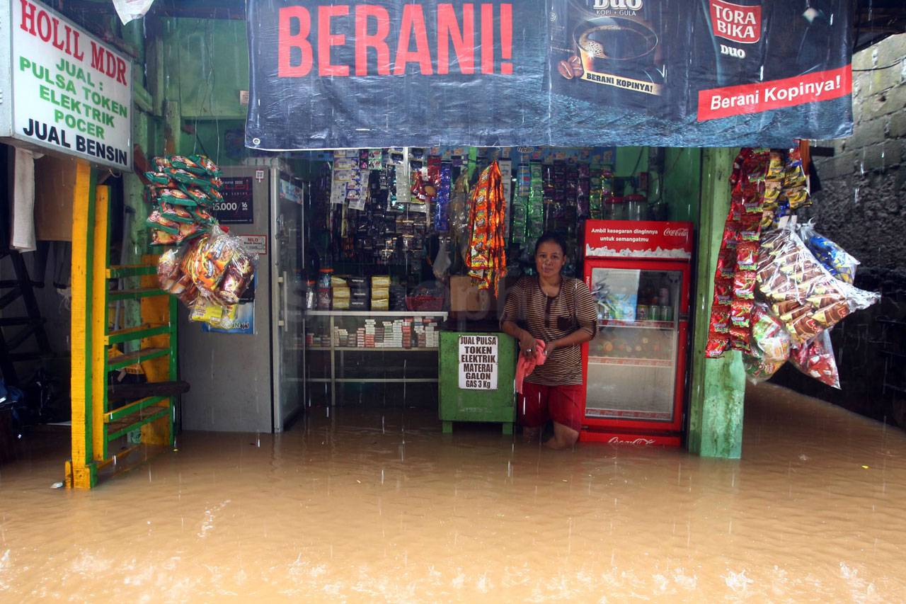 Kawasan Cipinang Melayu...