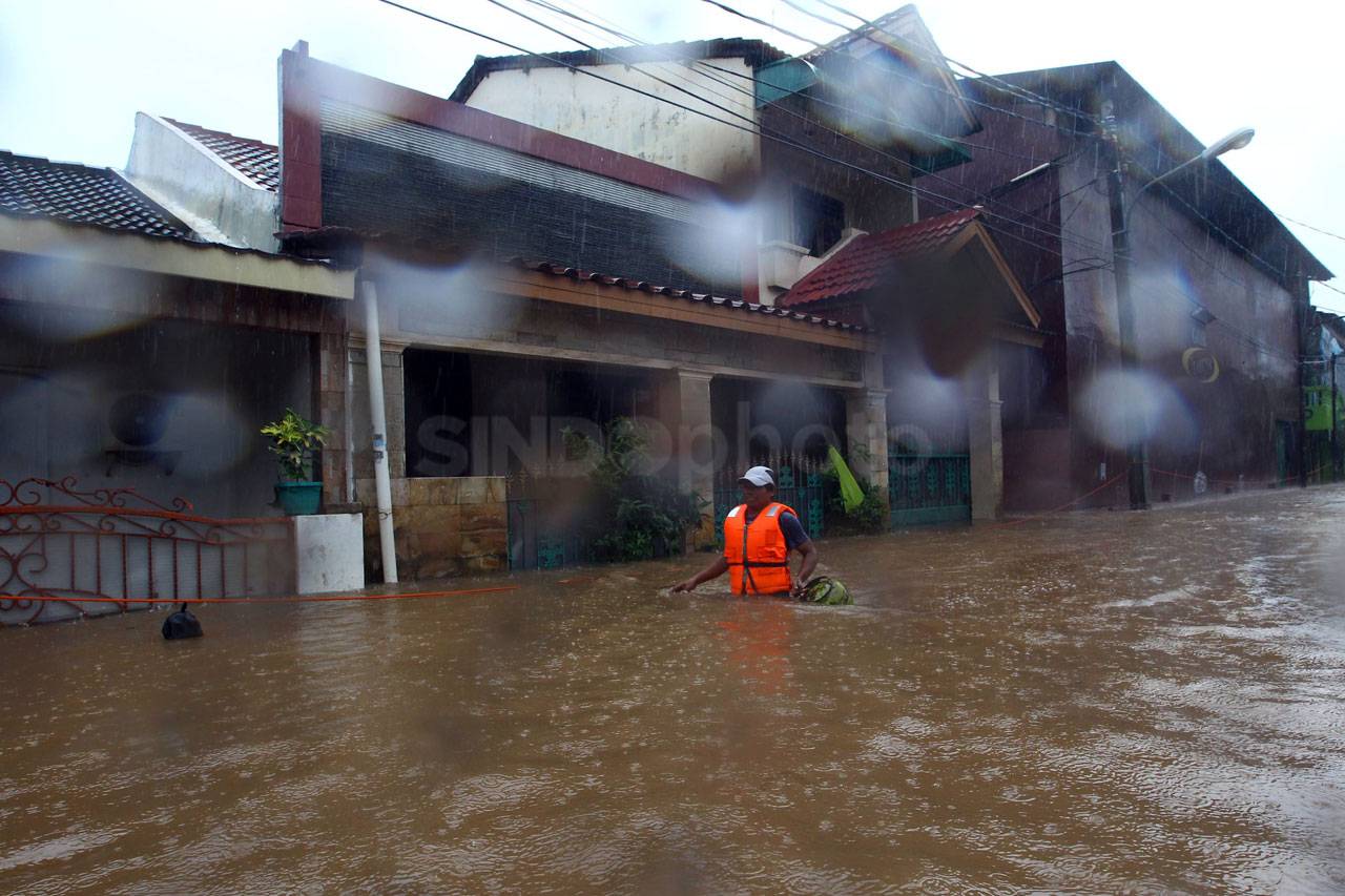 Kawasan Cipinang Melayu...