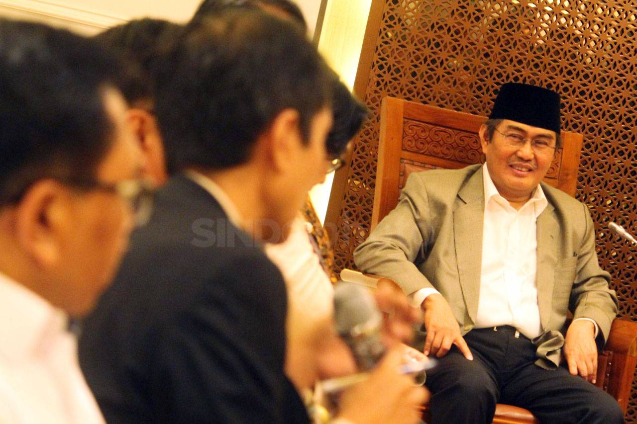 Pansel Komnas HAM Temui...