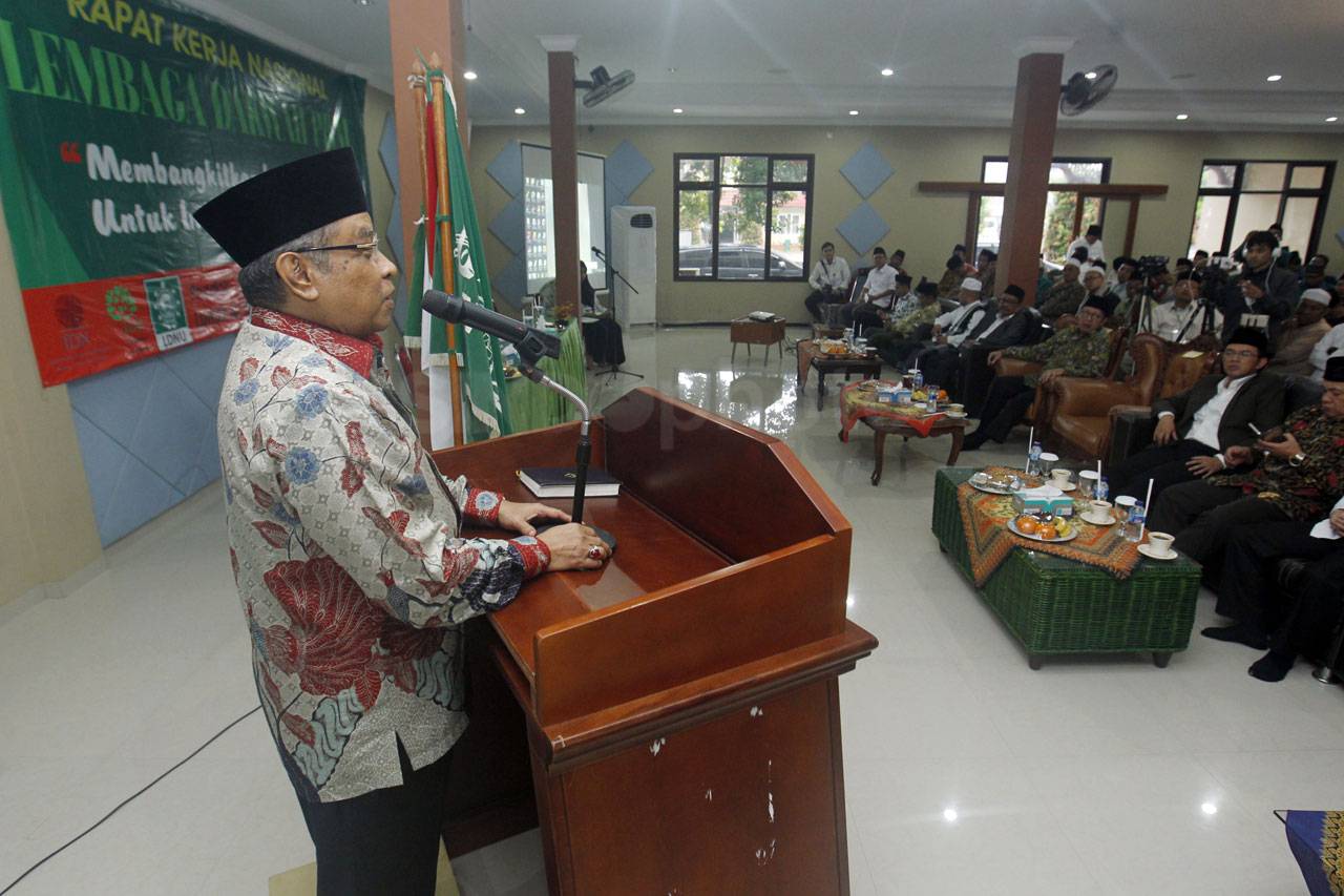 LDNU Luncurkan Web Dakwah...