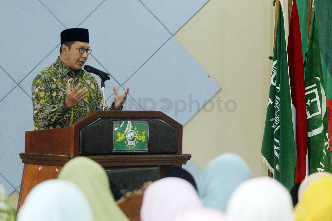 LDNU Luncurkan Web Dakwah...
