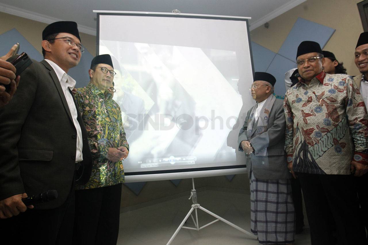 LDNU Luncurkan Web Dakwah...
