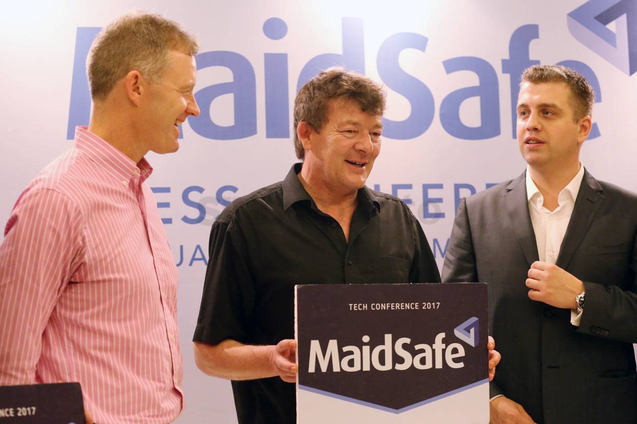 Maidsafe Luncurkan Terobosan...