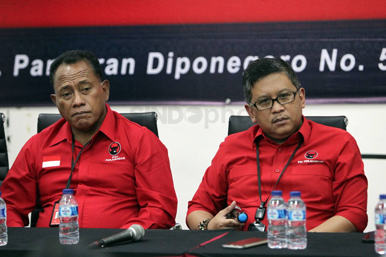 PDI Perjuangan Gelar...