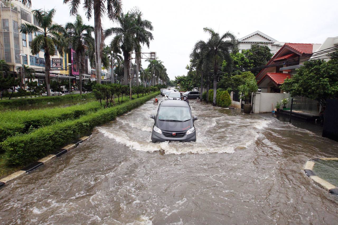 Kawasan Kelapa Gading...