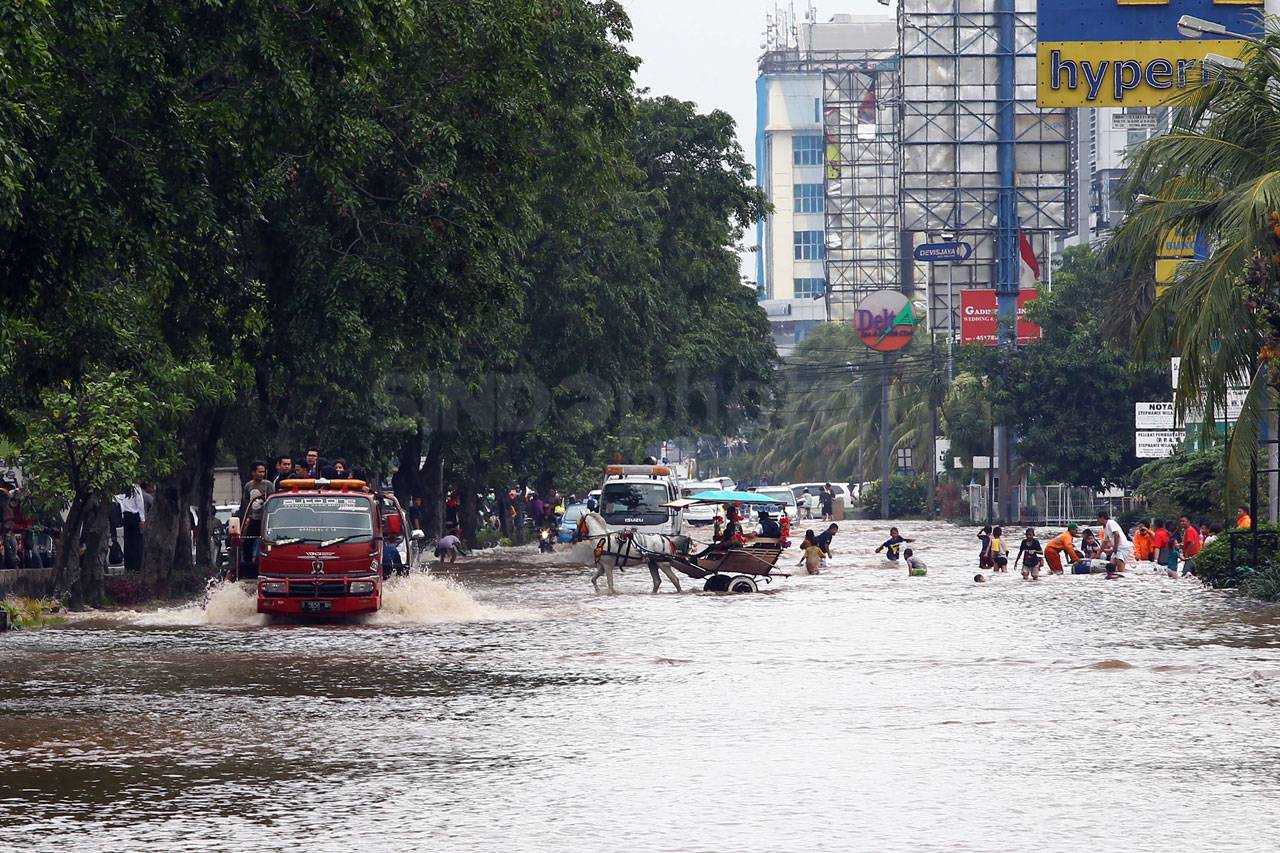Kawasan Kelapa Gading...