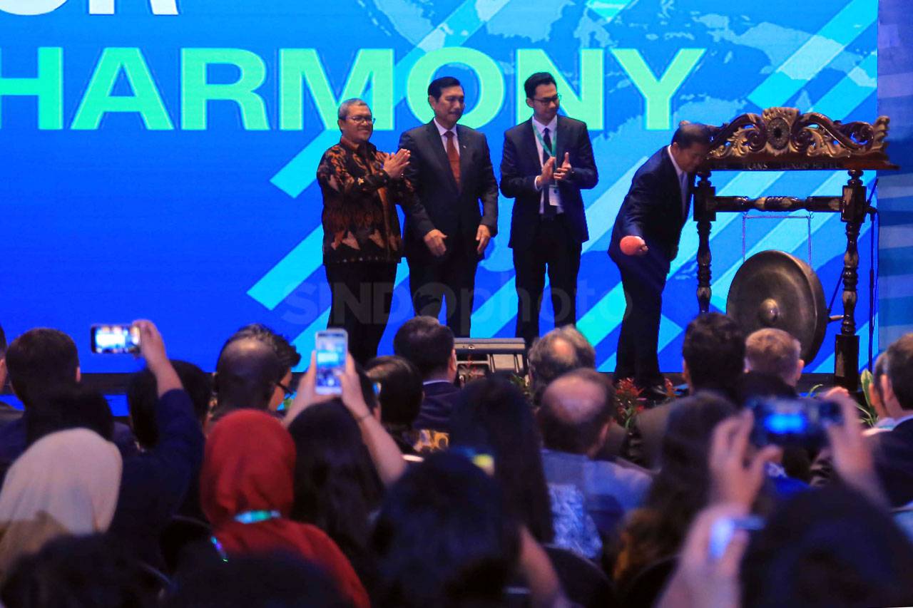 Bandung Jadi Tuan Rumah...