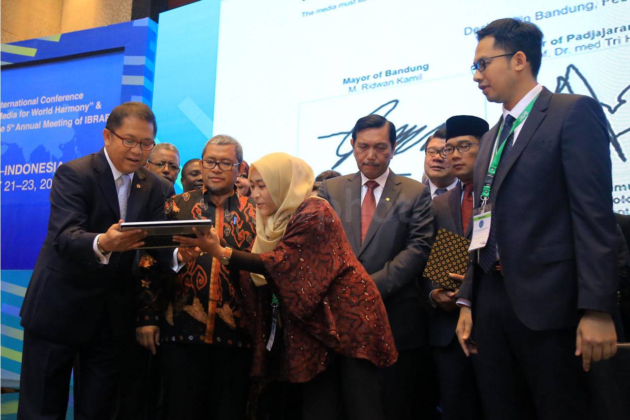 Bandung Jadi Tuan Rumah...