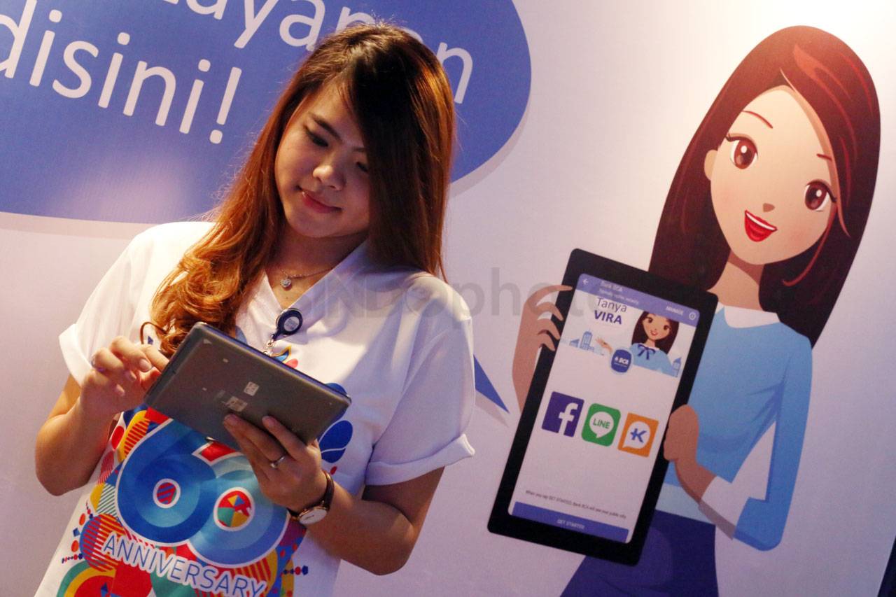 Usia 60 Tahun, BCA Luncurkan...