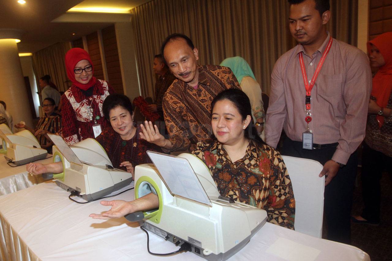 Menko PMK Buka Gerakan...