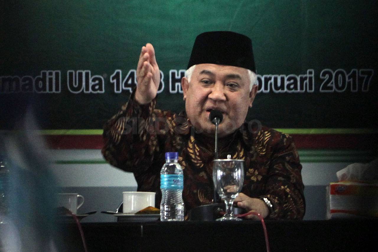 Dewan Pertimbangan MUI...