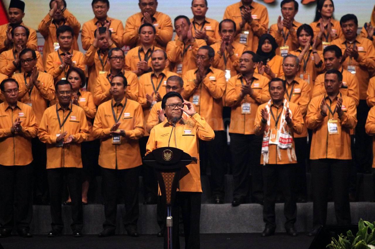 147 Pengurus DPP Partai...