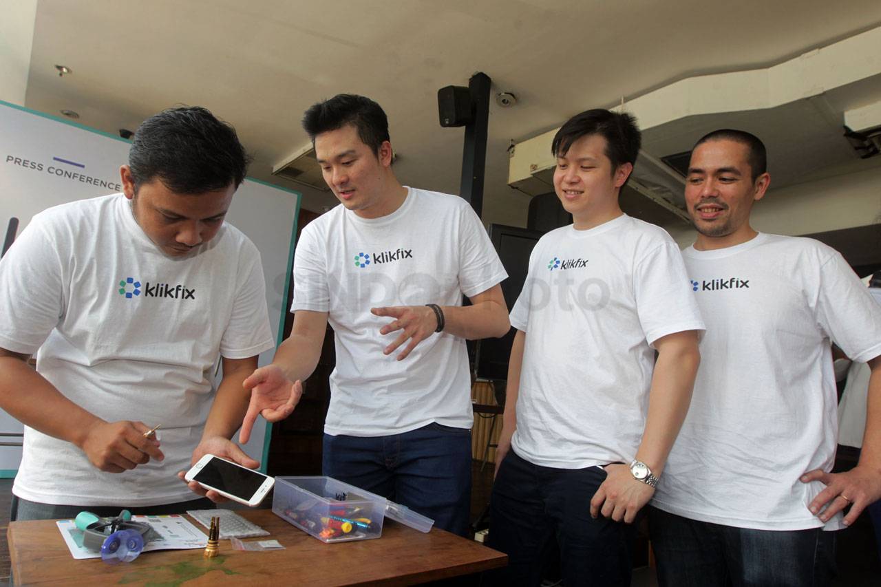 Klikfix Solusi Cepat...