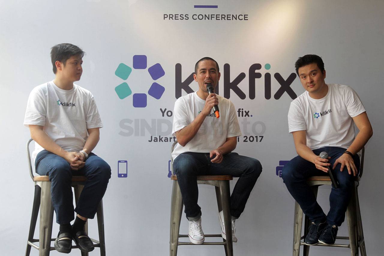 Klikfix Solusi Cepat...