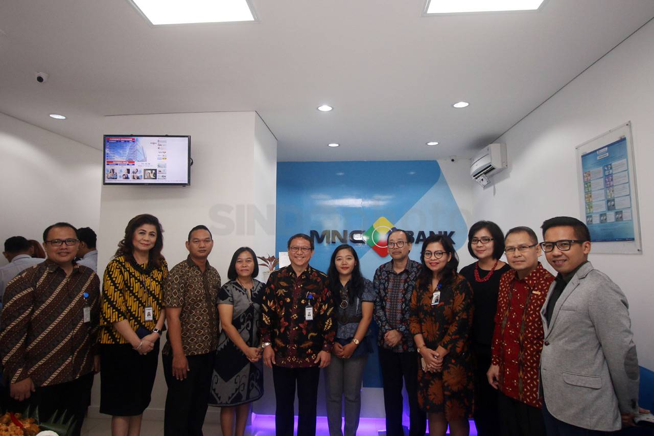 MNC Bank Resmikan KCP...